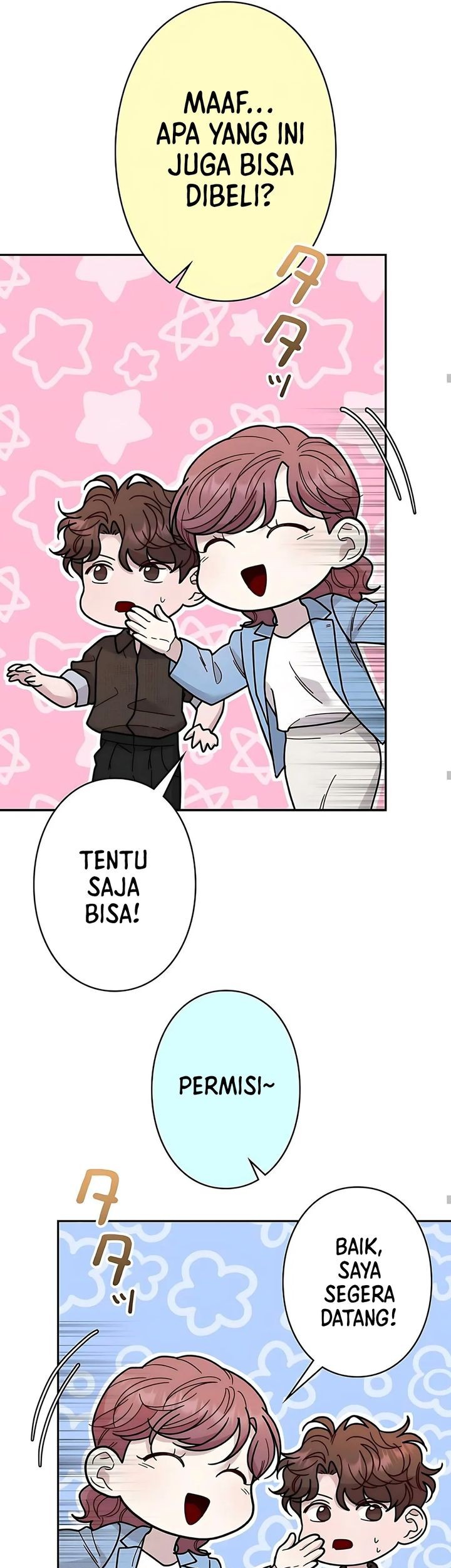 The Art Student Who Lived Twice Chapter 35 - halaman 46