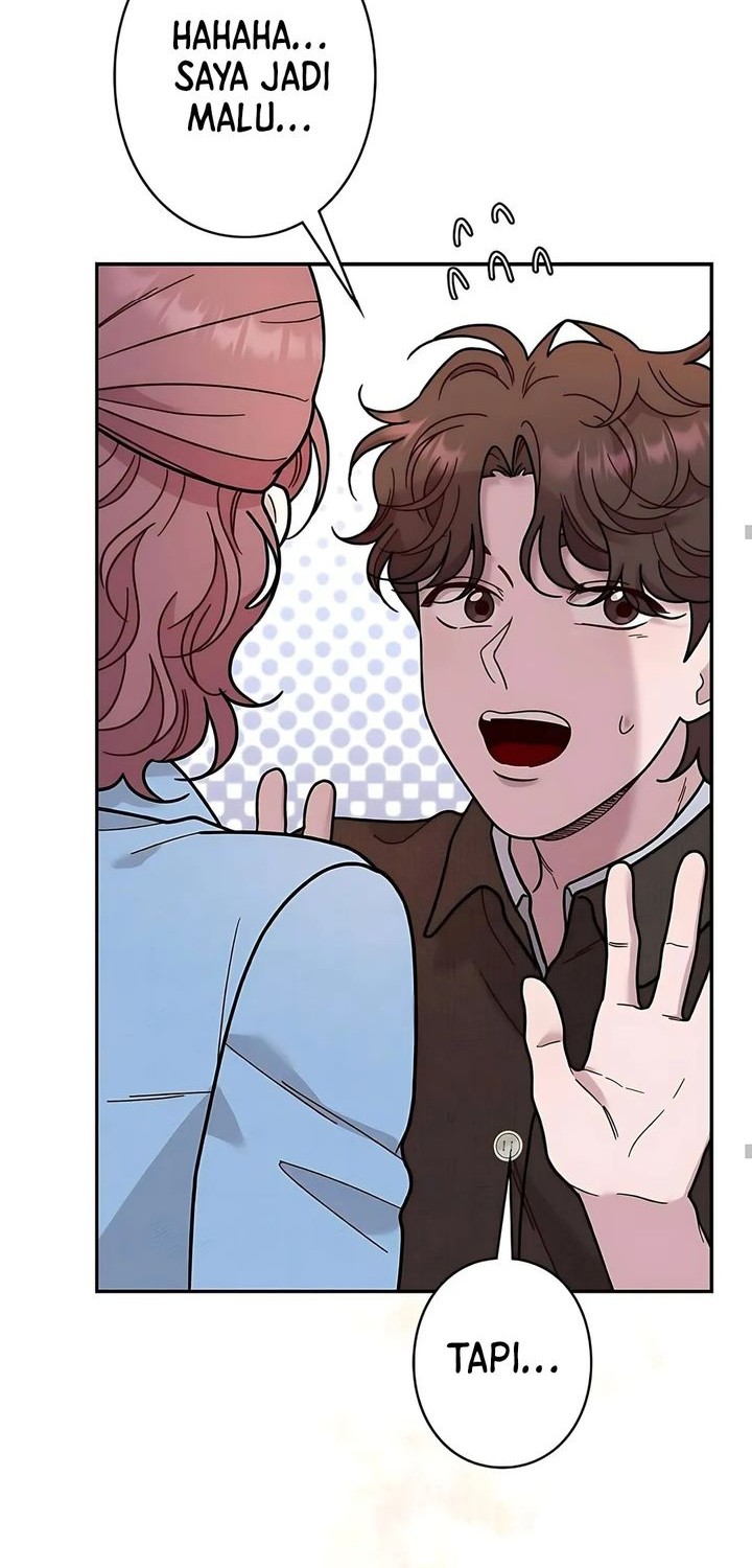 The Art Student Who Lived Twice Chapter 35 - halaman 49