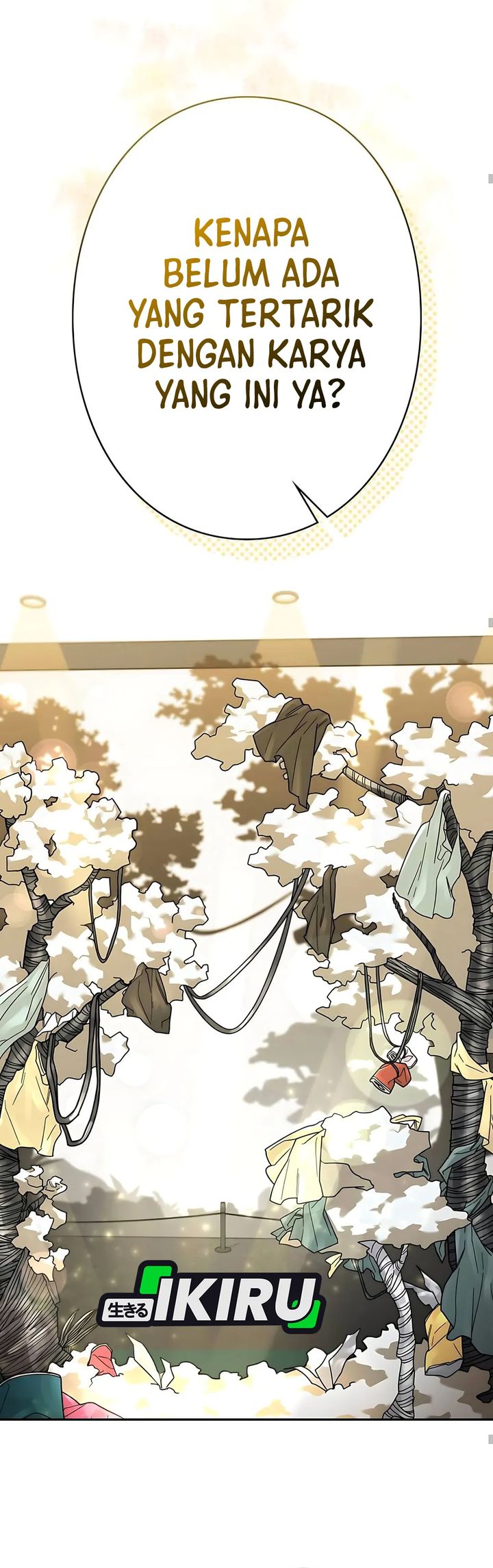 The Art Student Who Lived Twice Chapter 35 - halaman 50