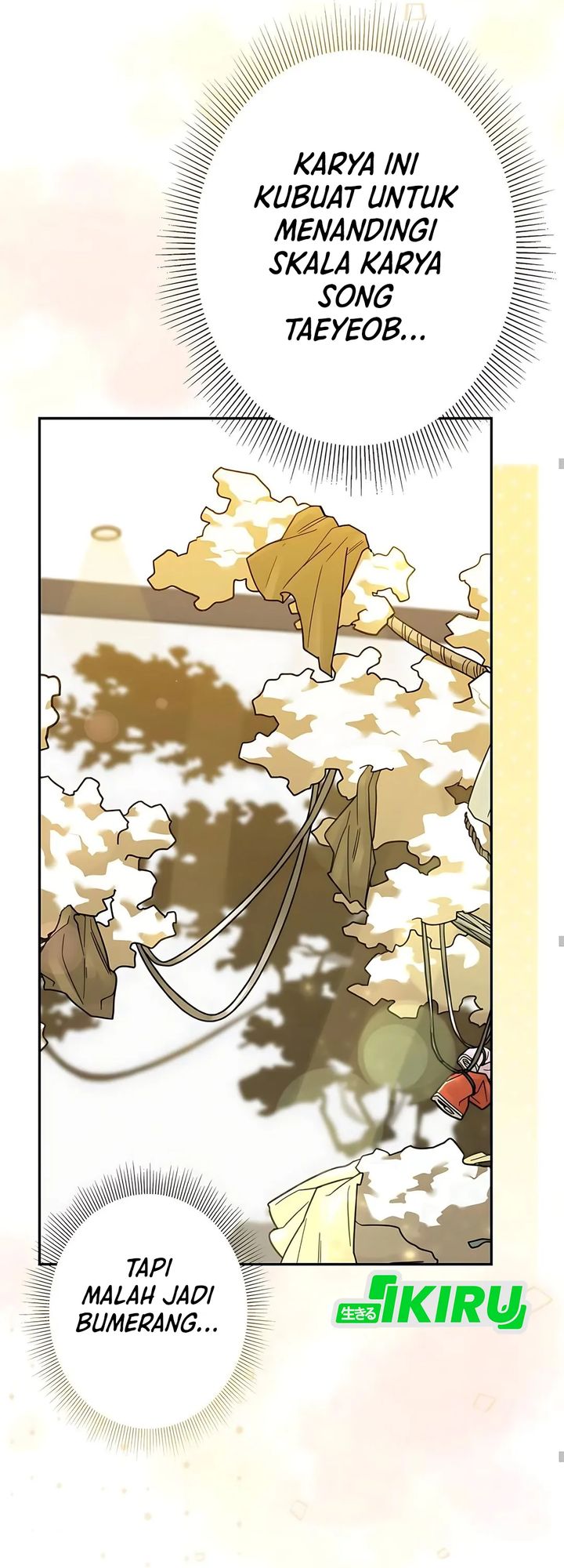 The Art Student Who Lived Twice Chapter 35 - halaman 53