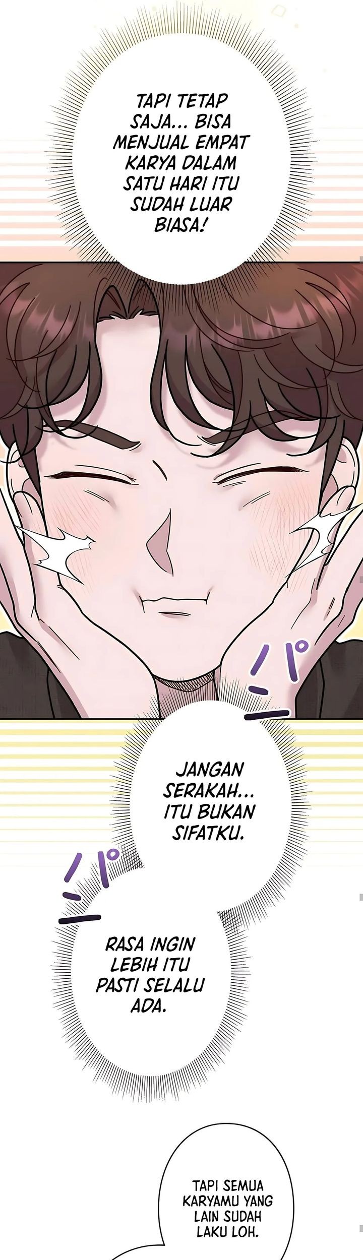 The Art Student Who Lived Twice Chapter 35 - halaman 54