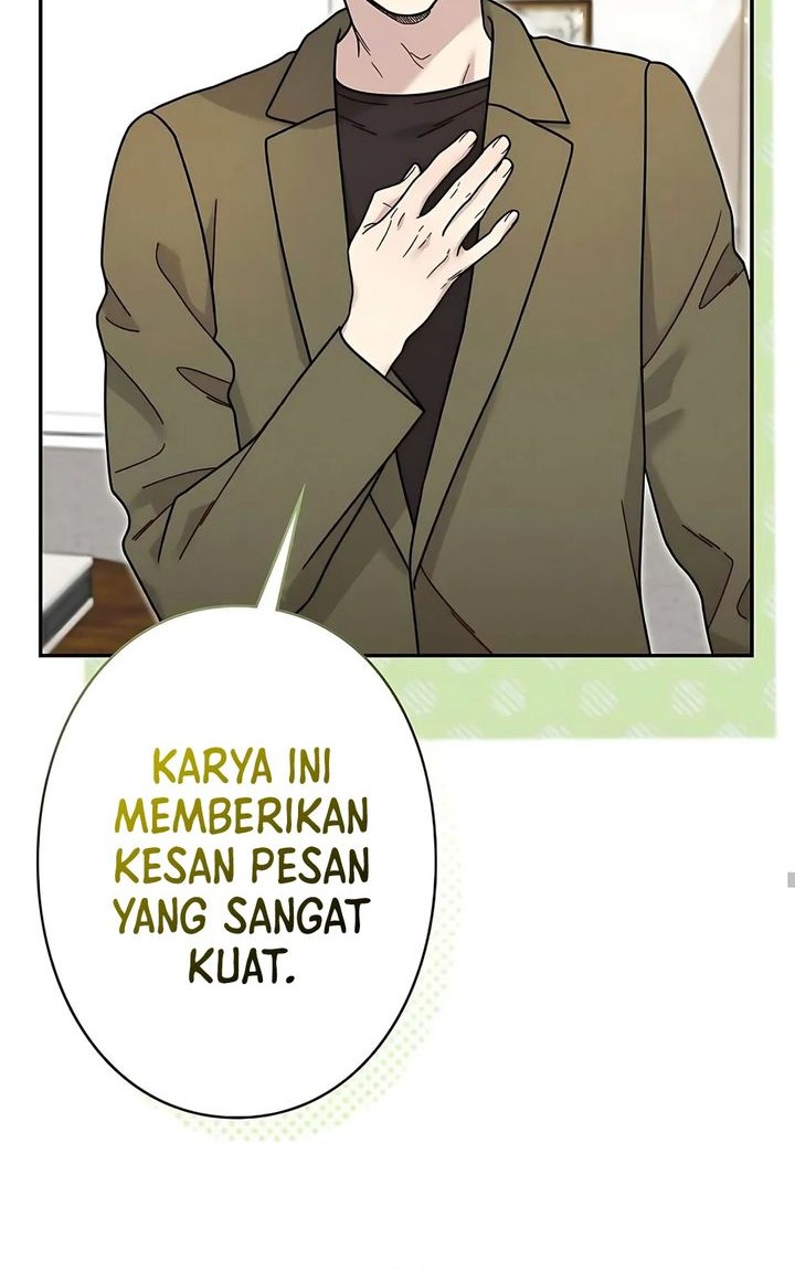 The Art Student Who Lived Twice Chapter 35 - halaman 63
