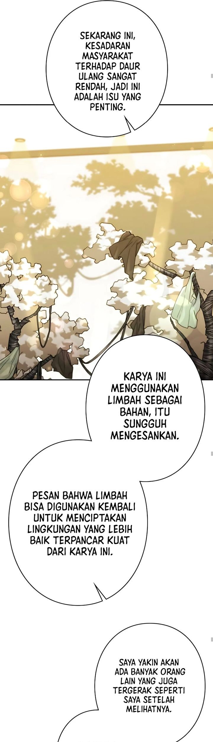 The Art Student Who Lived Twice Chapter 35 - halaman 64