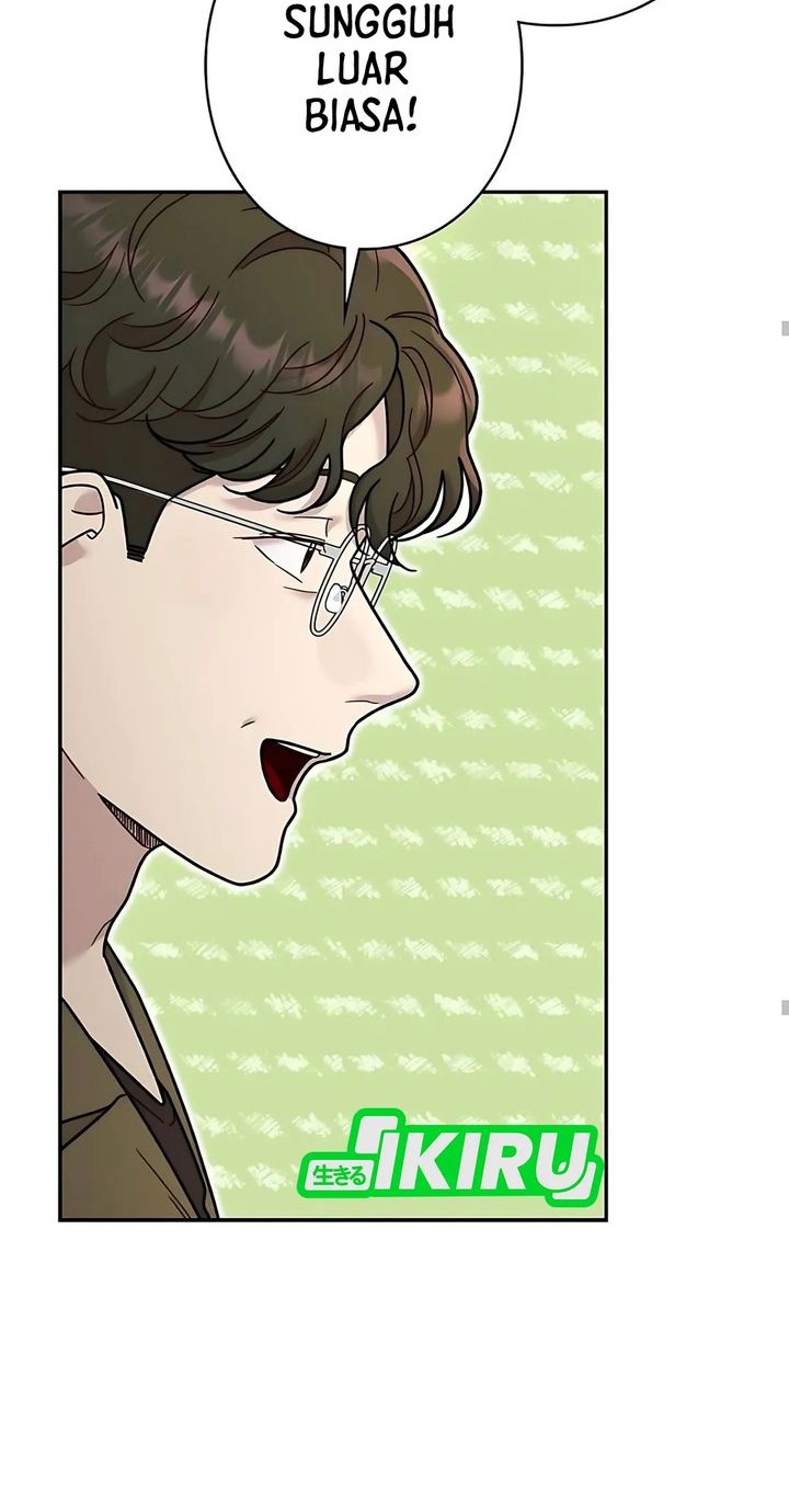 The Art Student Who Lived Twice Chapter 35 - halaman 65