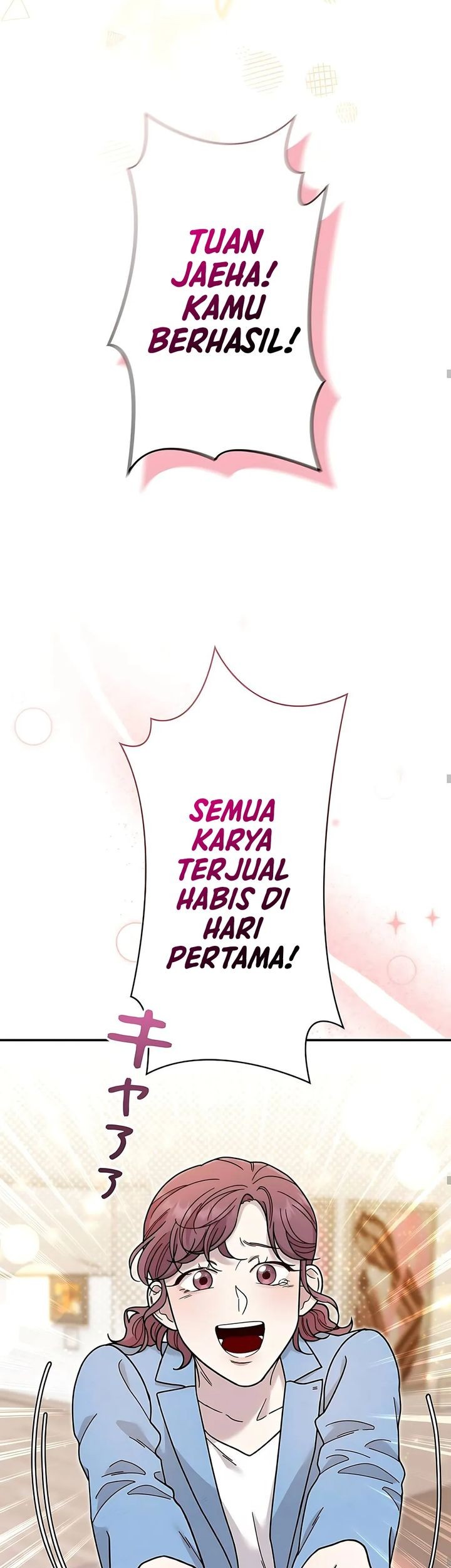 The Art Student Who Lived Twice Chapter 35 - halaman 68