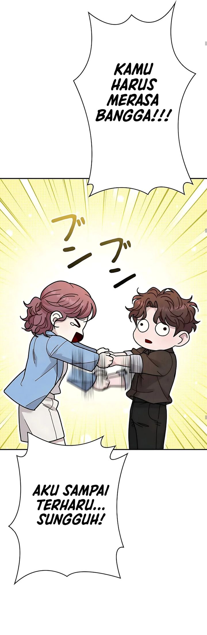 The Art Student Who Lived Twice Chapter 35 - halaman 70