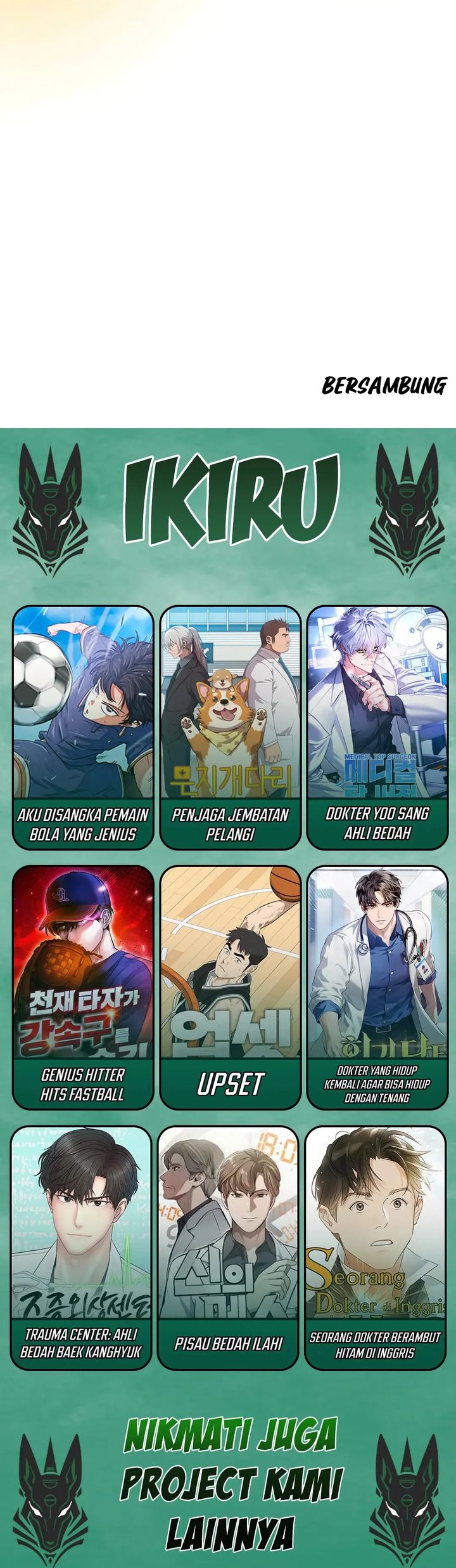 The Art Student Who Lived Twice Chapter 35 - halaman 77