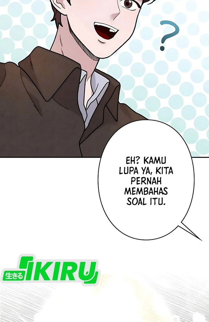 The Art Student Who Lived Twice Chapter 35 - halaman 8