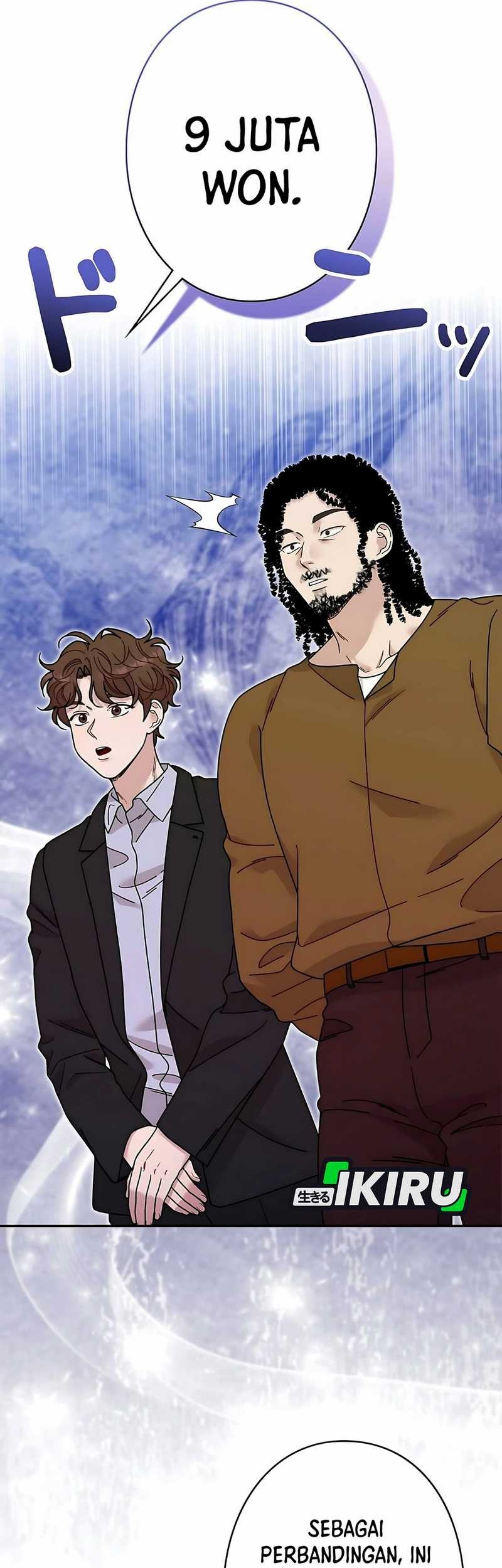 The Art Student Who Lived Twice Chapter 36 - halaman 15