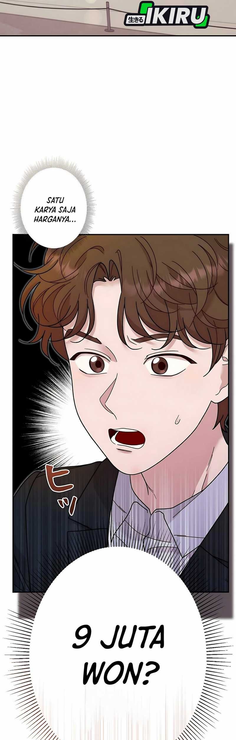 The Art Student Who Lived Twice Chapter 36 - halaman 17