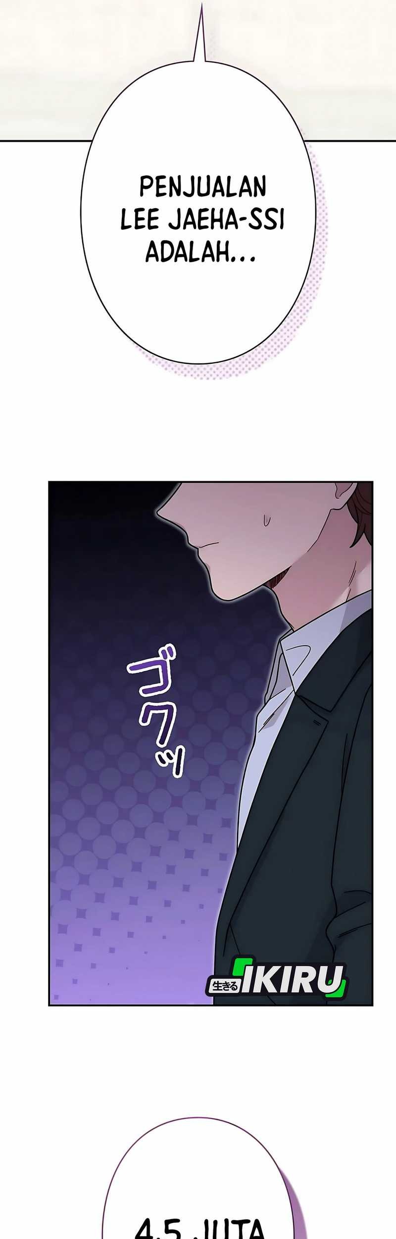 The Art Student Who Lived Twice Chapter 36 - halaman 21