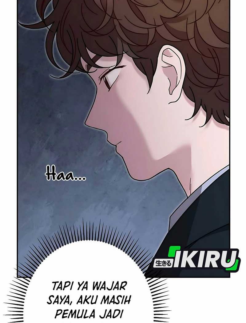 The Art Student Who Lived Twice Chapter 36 - halaman 24