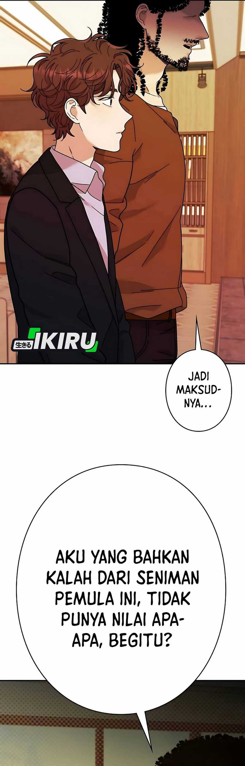 The Art Student Who Lived Twice Chapter 36 - halaman 29