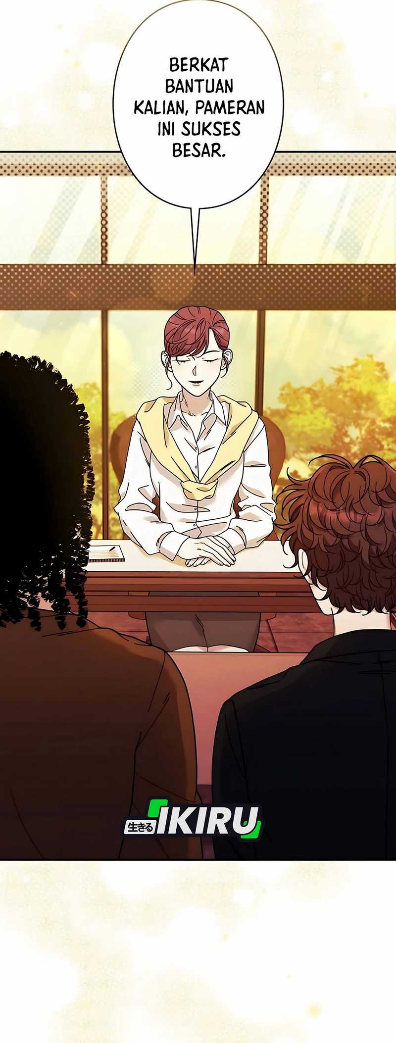 The Art Student Who Lived Twice Chapter 36 - halaman 3