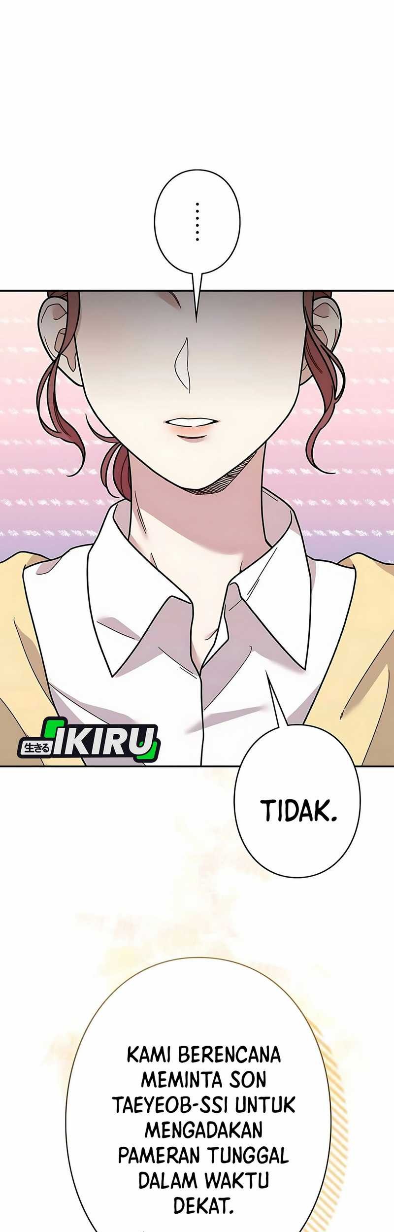 The Art Student Who Lived Twice Chapter 36 - halaman 31