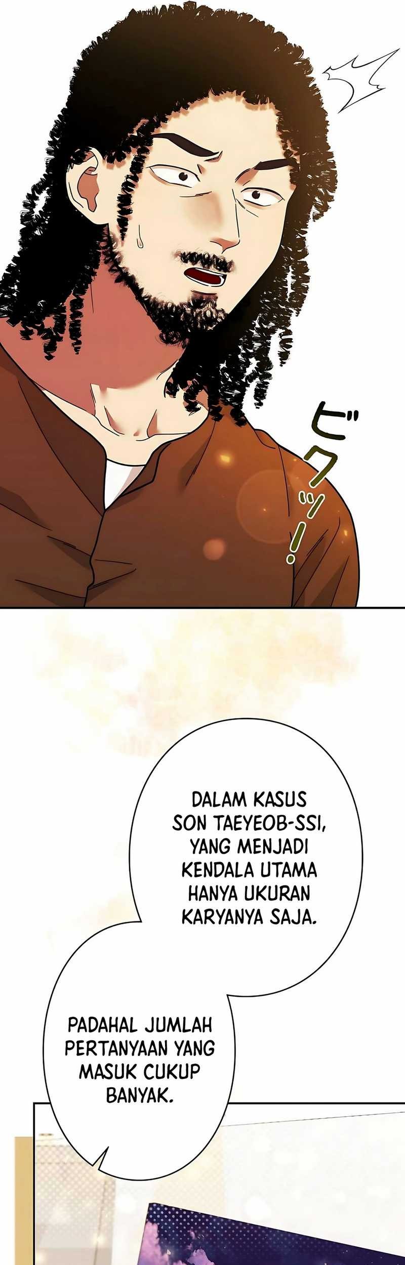 The Art Student Who Lived Twice Chapter 36 - halaman 33