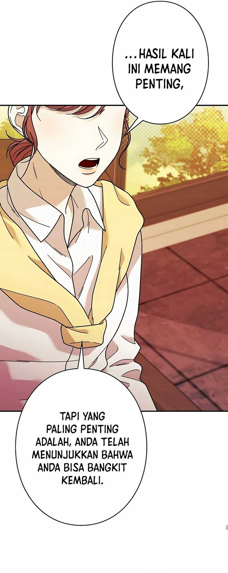 The Art Student Who Lived Twice Chapter 36 - halaman 35