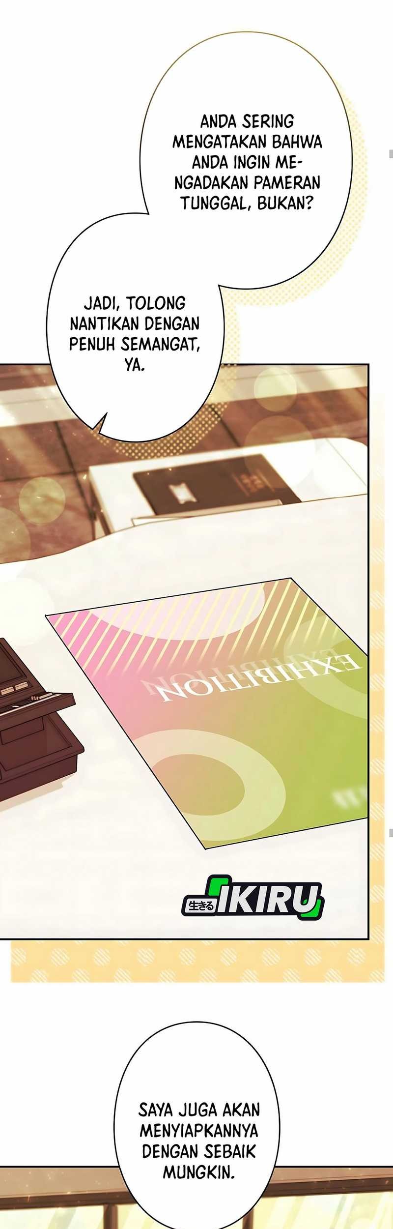 The Art Student Who Lived Twice Chapter 36 - halaman 39