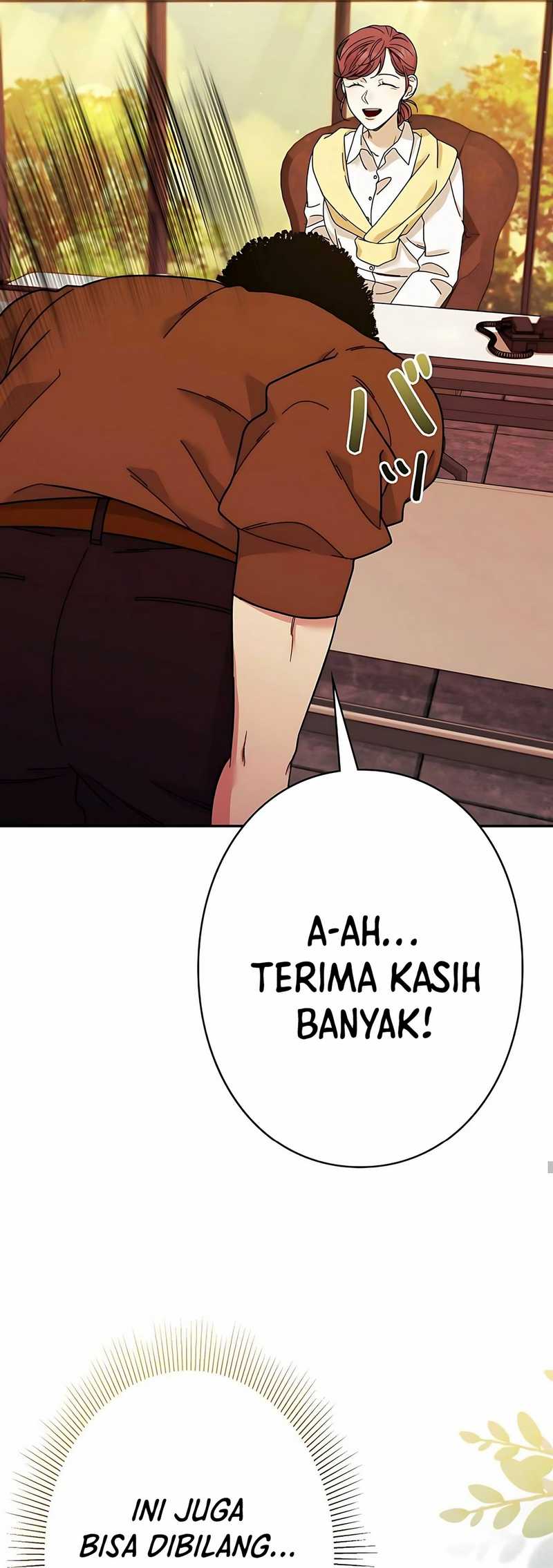 The Art Student Who Lived Twice Chapter 36 - halaman 41