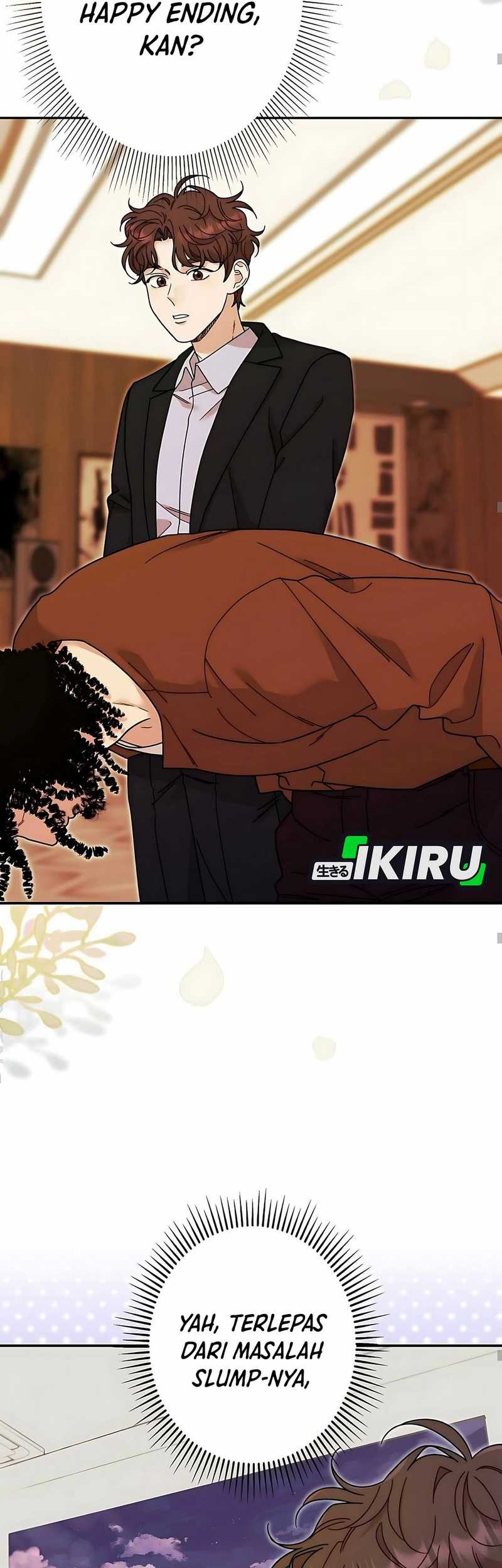 The Art Student Who Lived Twice Chapter 36 - halaman 42