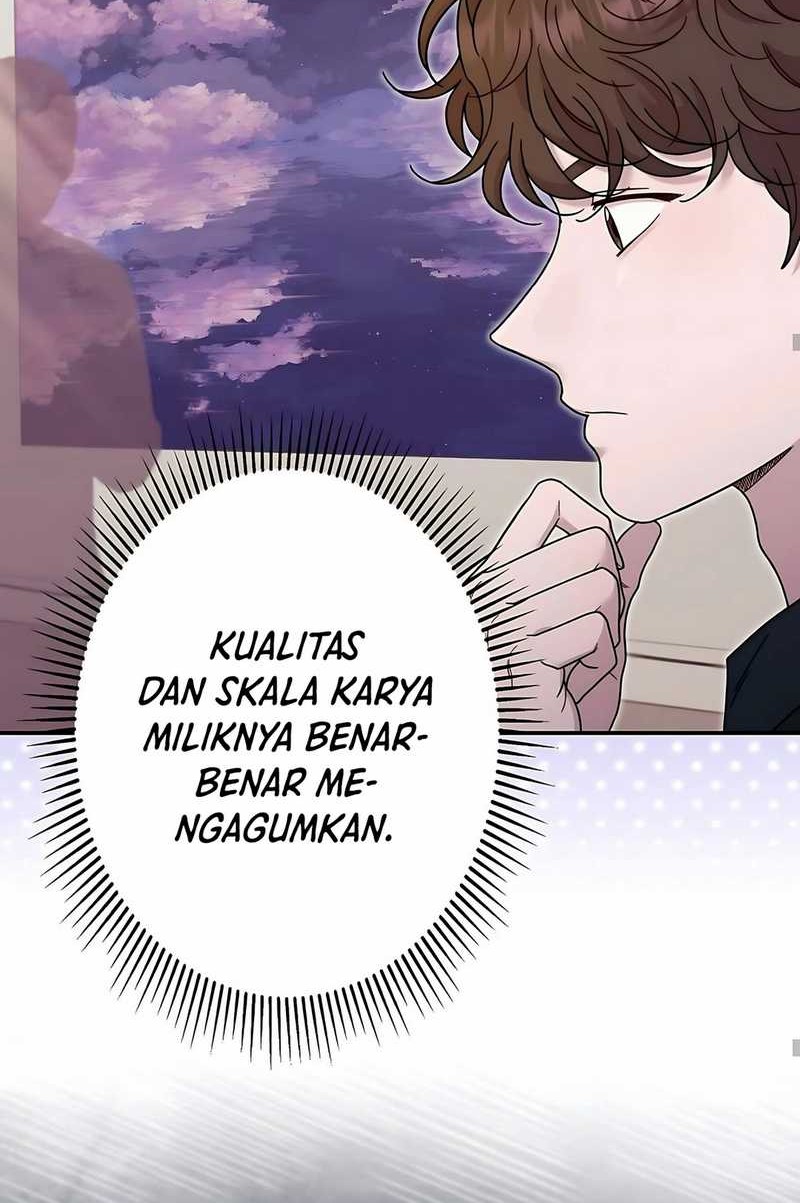 The Art Student Who Lived Twice Chapter 36 - halaman 43