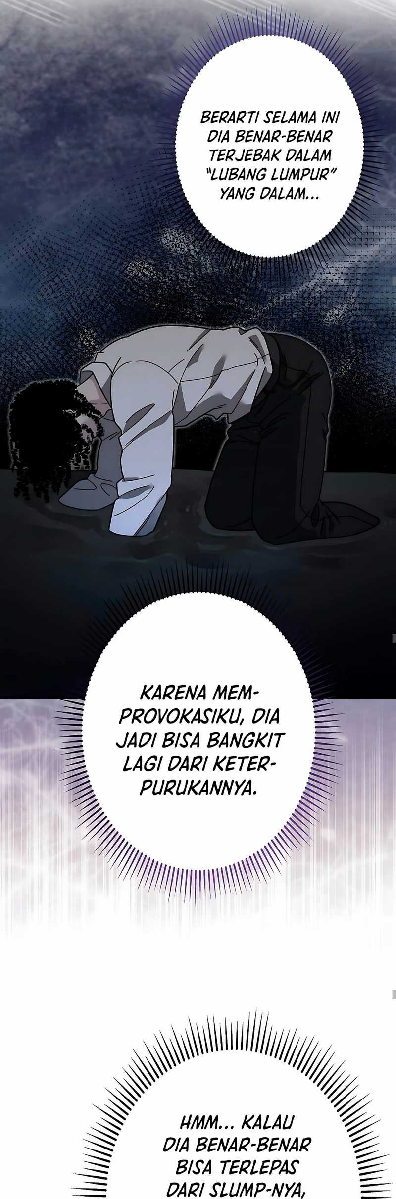 The Art Student Who Lived Twice Chapter 36 - halaman 44
