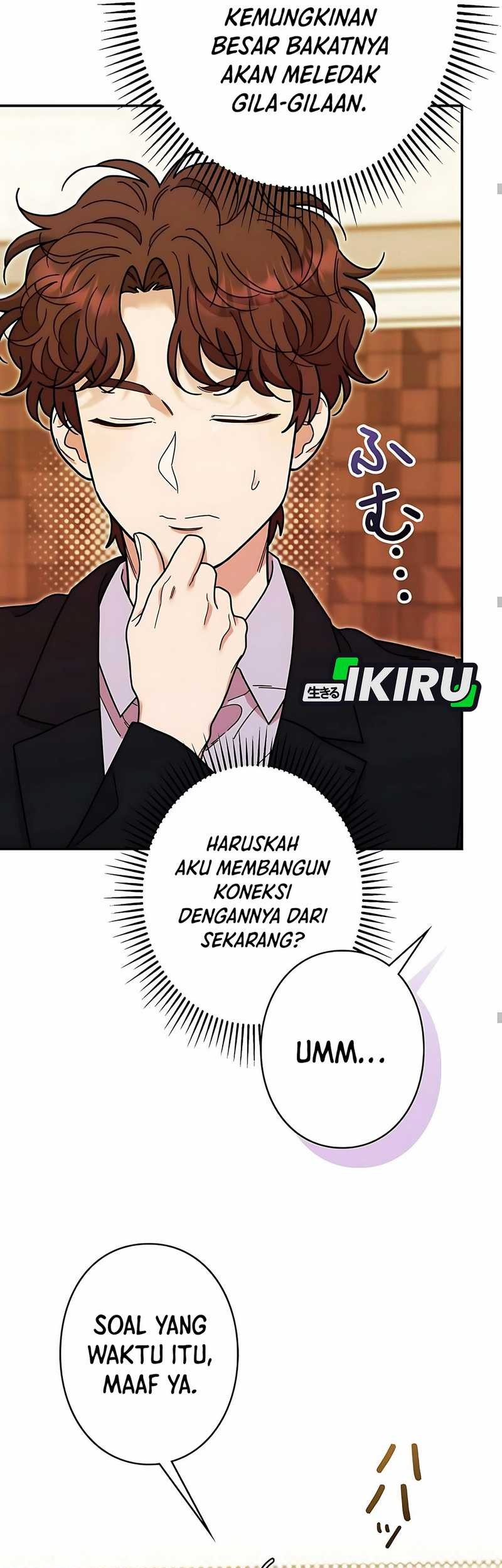 The Art Student Who Lived Twice Chapter 36 - halaman 45