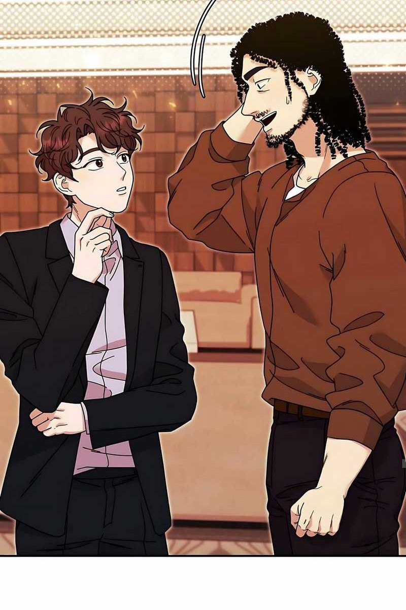 The Art Student Who Lived Twice Chapter 36 - halaman 46