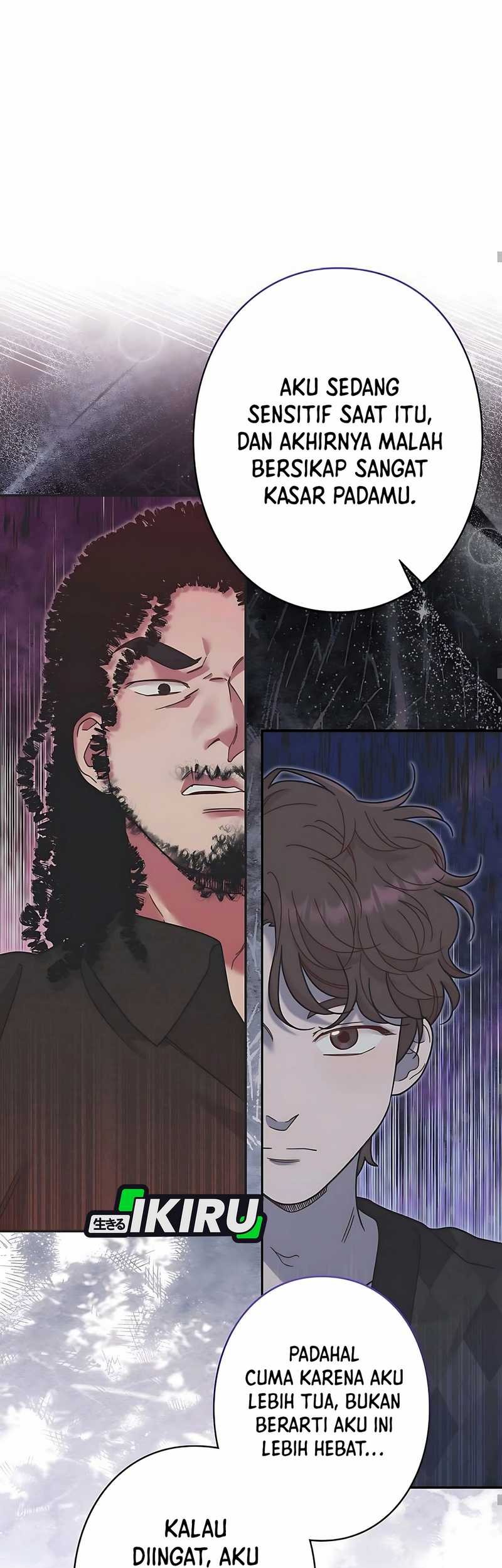 The Art Student Who Lived Twice Chapter 36 - halaman 47