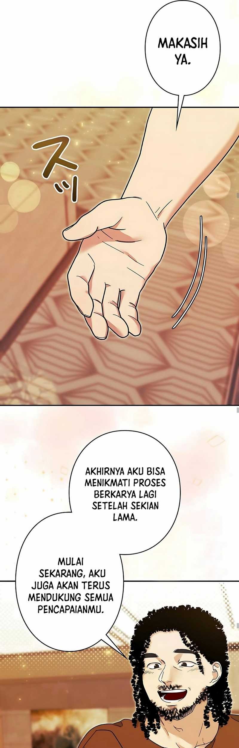 The Art Student Who Lived Twice Chapter 36 - halaman 49
