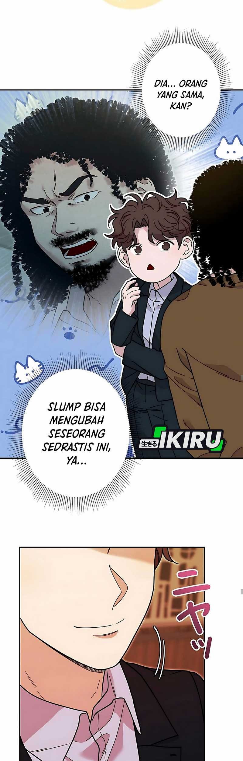 The Art Student Who Lived Twice Chapter 36 - halaman 51