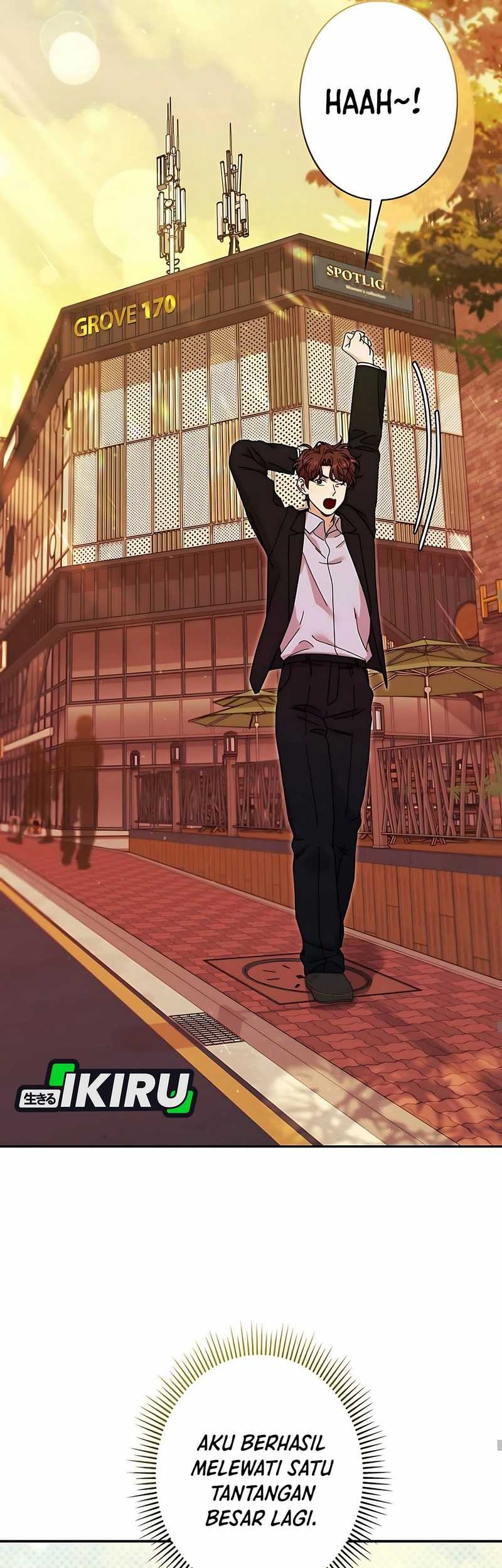 The Art Student Who Lived Twice Chapter 36 - halaman 55