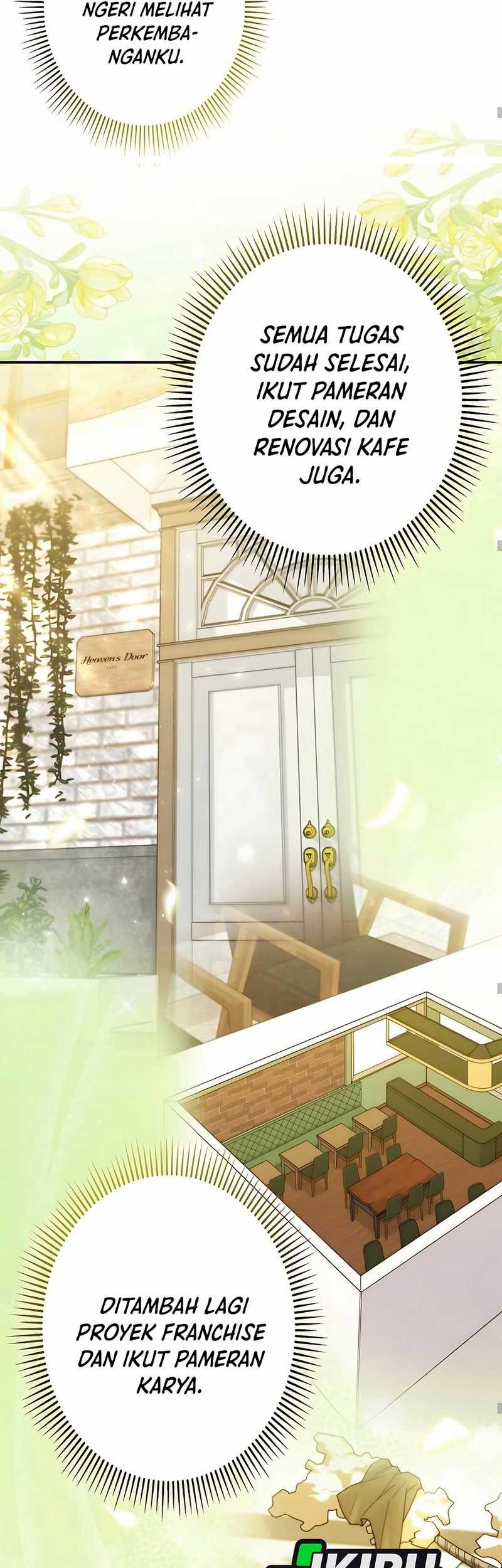 The Art Student Who Lived Twice Chapter 36 - halaman 57