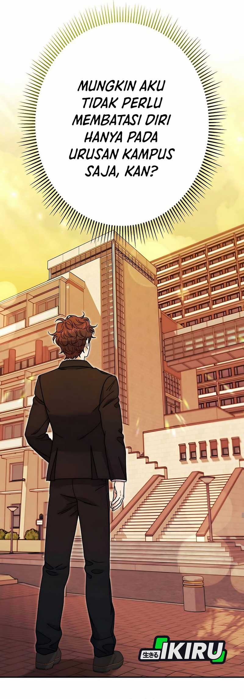 The Art Student Who Lived Twice Chapter 36 - halaman 60