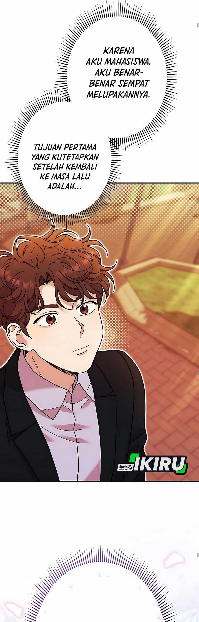 The Art Student Who Lived Twice Chapter 36 - halaman 61