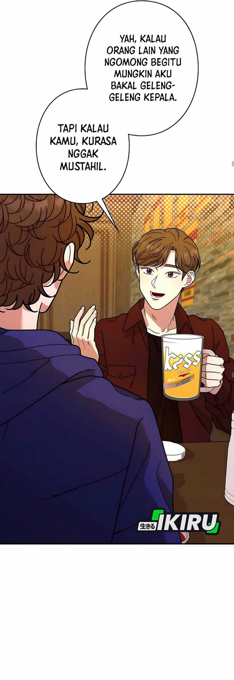 The Art Student Who Lived Twice Chapter 36 - halaman 69