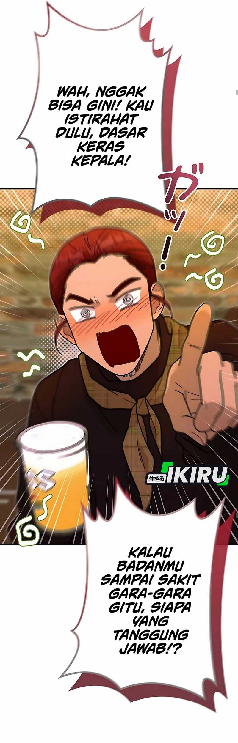 The Art Student Who Lived Twice Chapter 36 - halaman 70