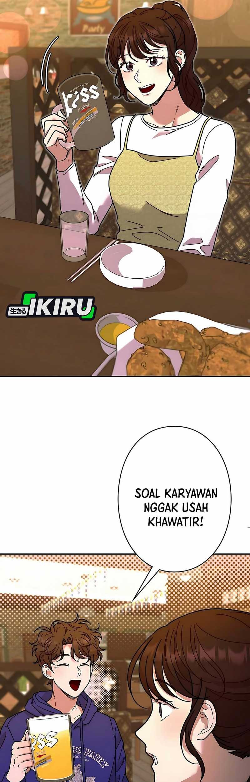 The Art Student Who Lived Twice Chapter 36 - halaman 74