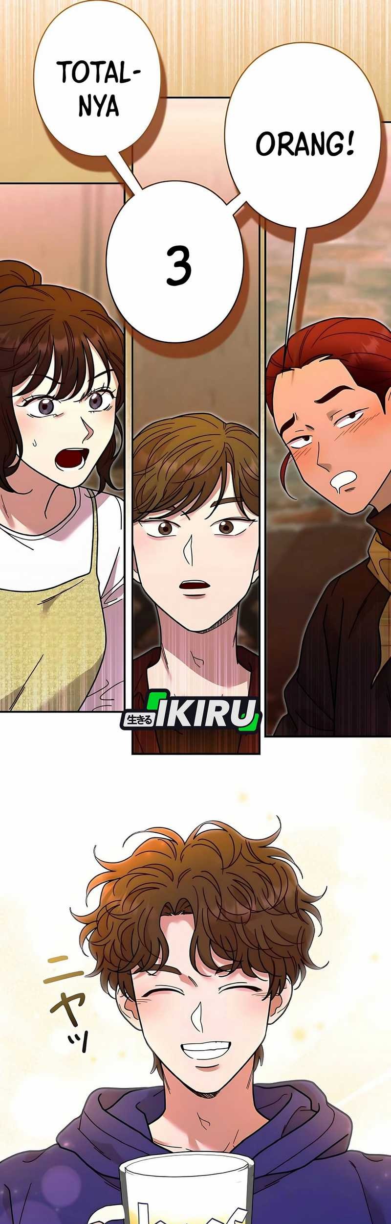 The Art Student Who Lived Twice Chapter 36 - halaman 77