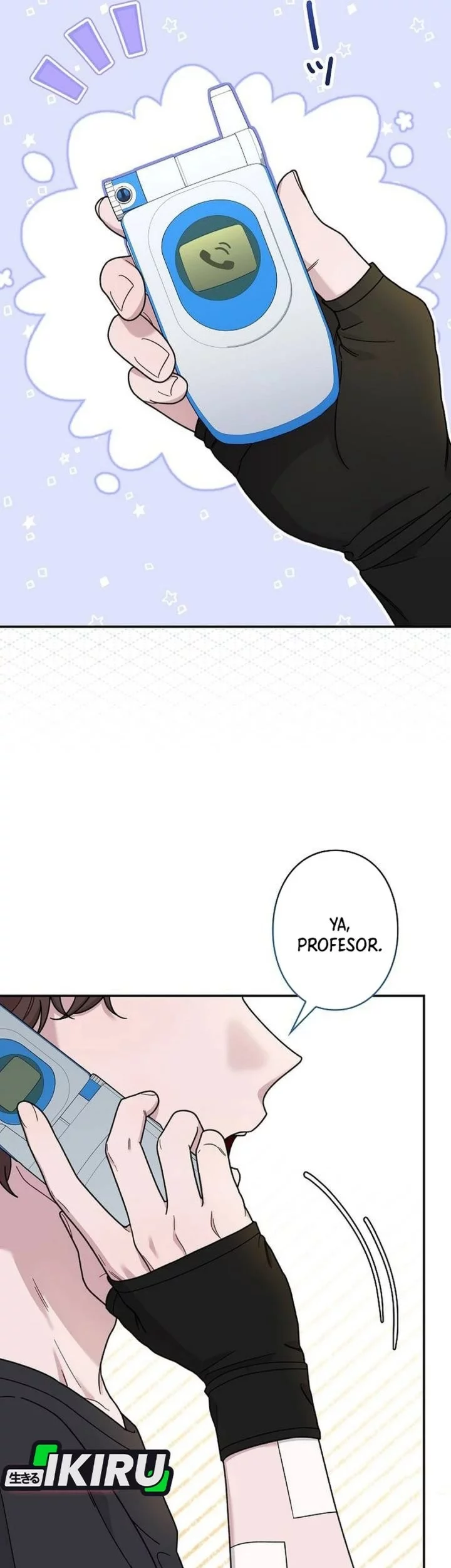 The Art Student Who Lived Twice Chapter 37 - halaman 13