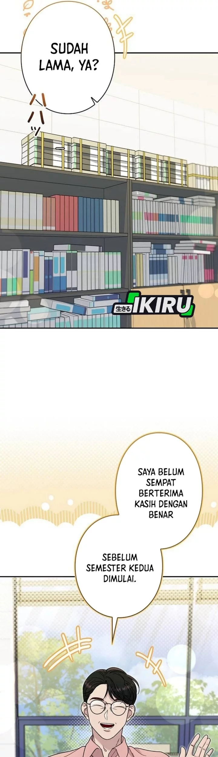The Art Student Who Lived Twice Chapter 37 - halaman 17