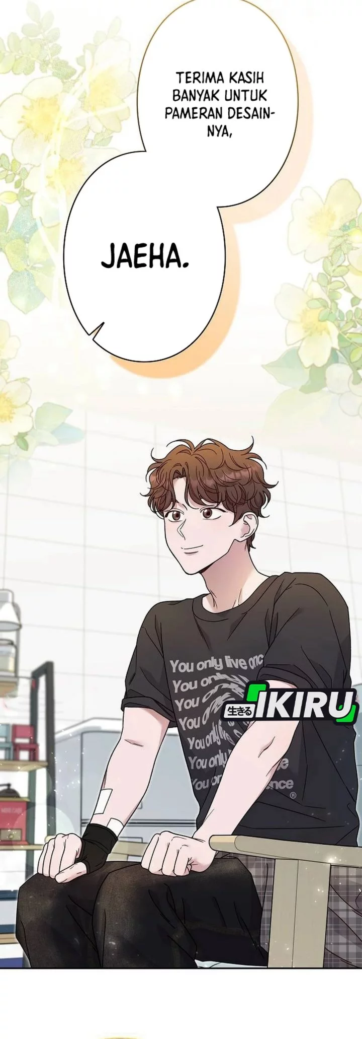 The Art Student Who Lived Twice Chapter 37 - halaman 19