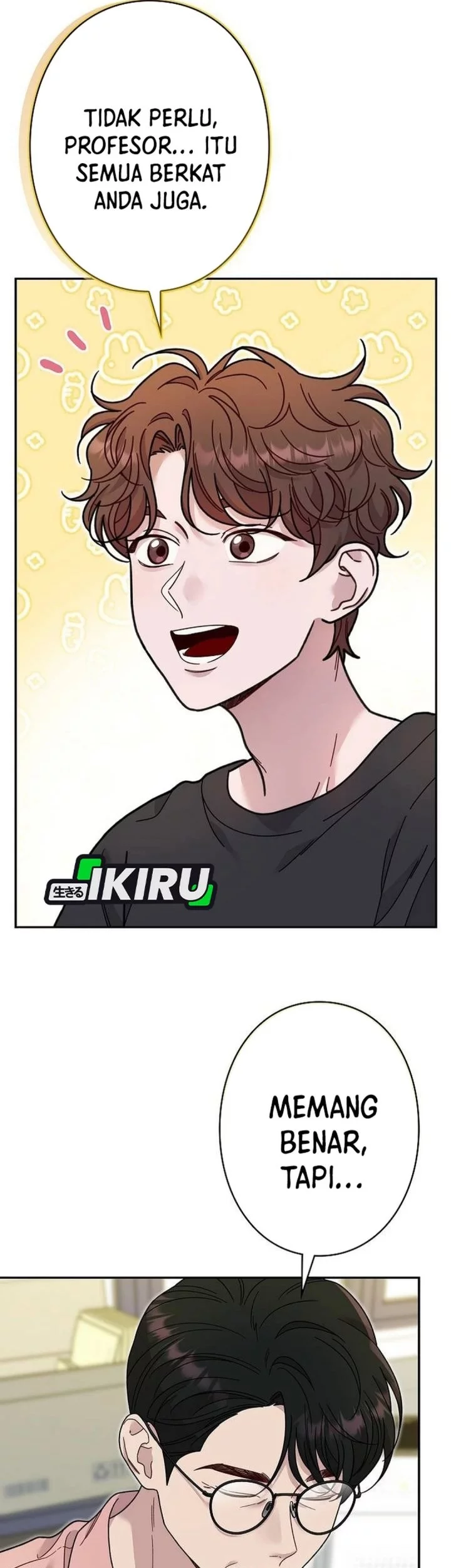 The Art Student Who Lived Twice Chapter 37 - halaman 20