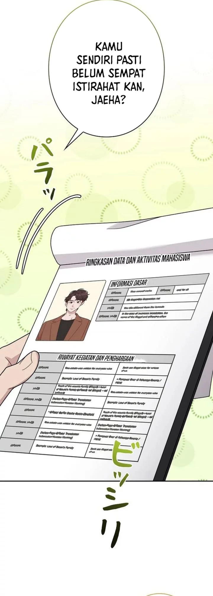 The Art Student Who Lived Twice Chapter 37 - halaman 22