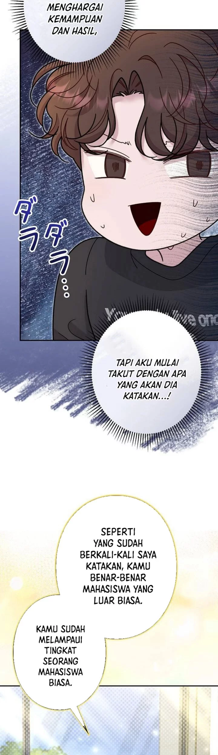 The Art Student Who Lived Twice Chapter 37 - halaman 28