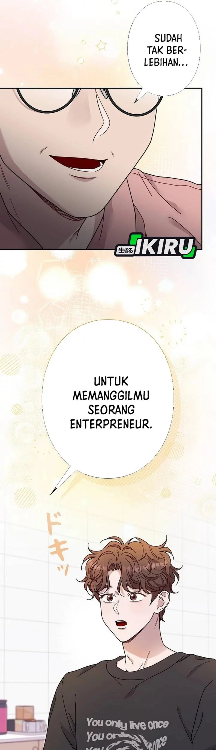 The Art Student Who Lived Twice Chapter 37 - halaman 31