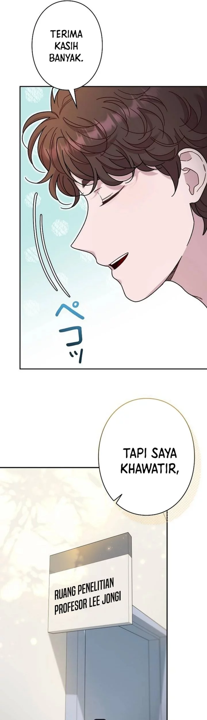 The Art Student Who Lived Twice Chapter 37 - halaman 40
