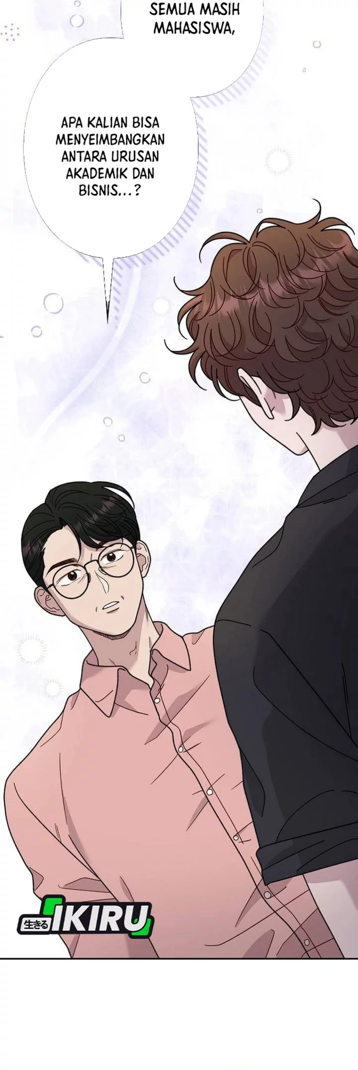 The Art Student Who Lived Twice Chapter 37 - halaman 42