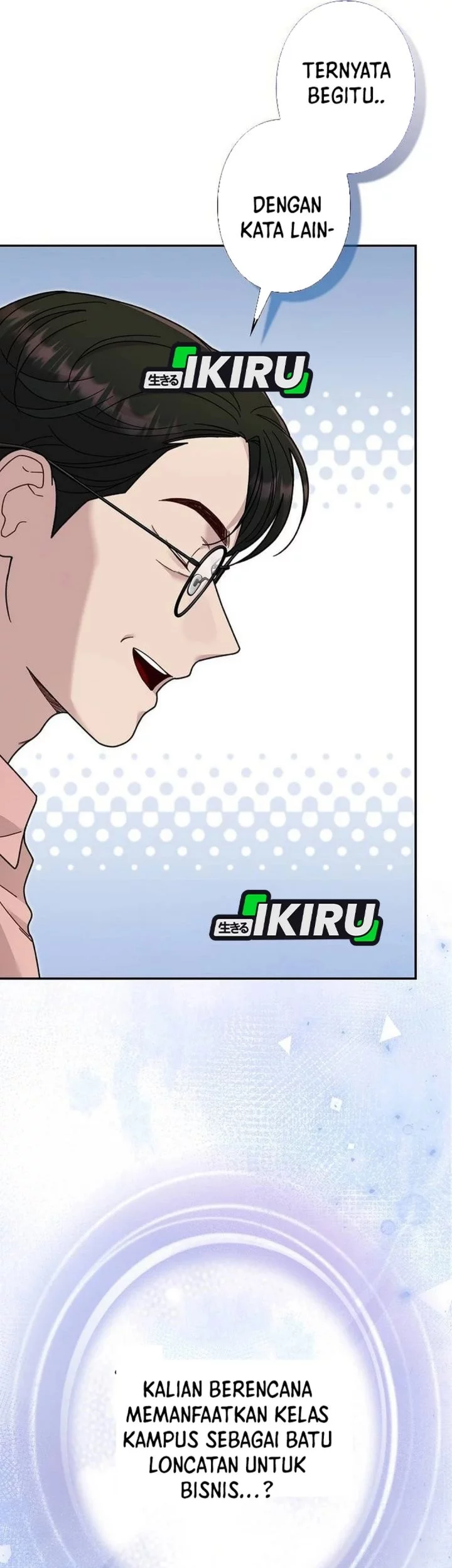 The Art Student Who Lived Twice Chapter 37 - halaman 47