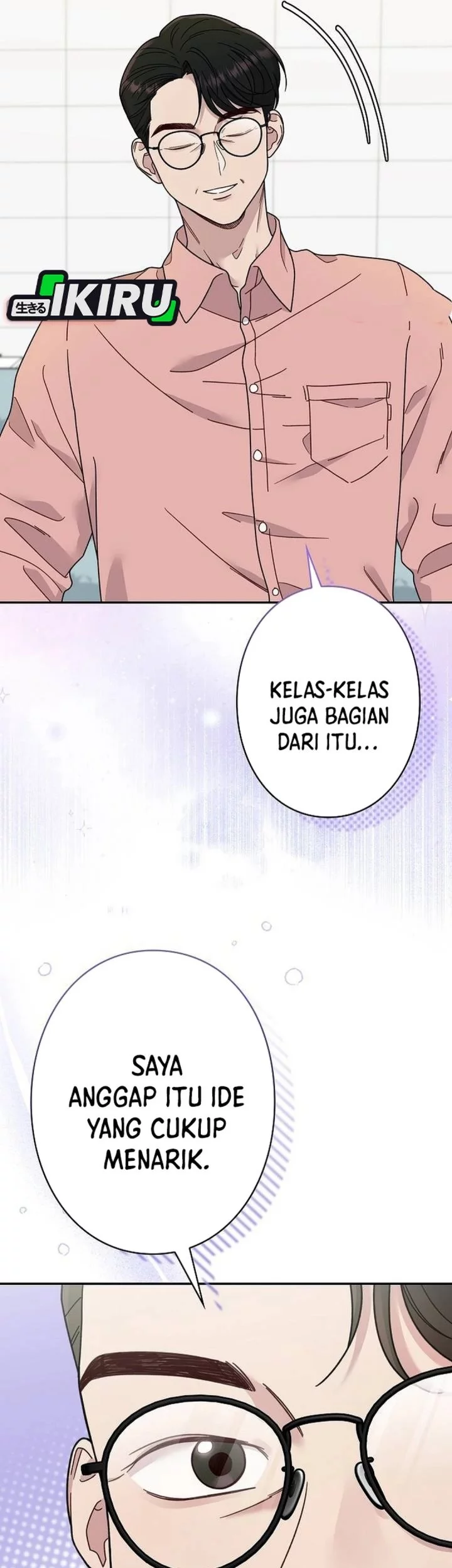 The Art Student Who Lived Twice Chapter 37 - halaman 50